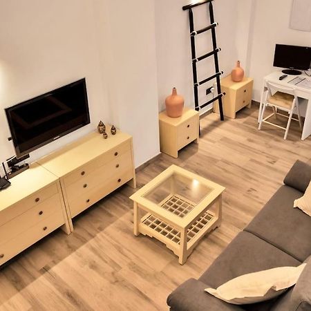 Moderno Loft En El Corazon Historico De Estepona - Casa Pepita 17 Exteriér fotografie