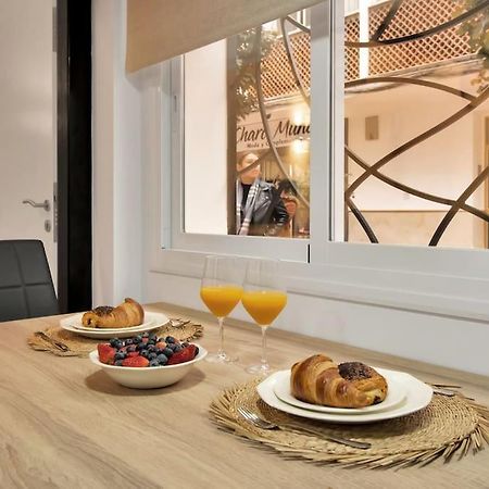 Moderno Loft En El Corazon Historico De Estepona - Casa Pepita 17 Exteriér fotografie