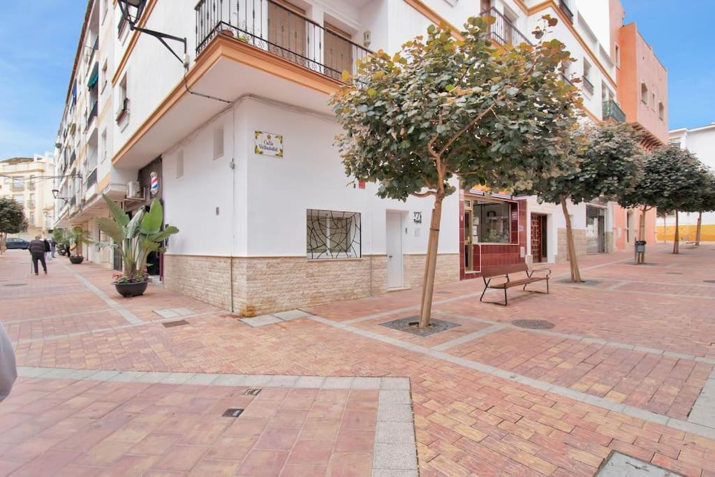 Moderno Loft En El Corazon Historico De Estepona - Casa Pepita 17 Exteriér fotografie