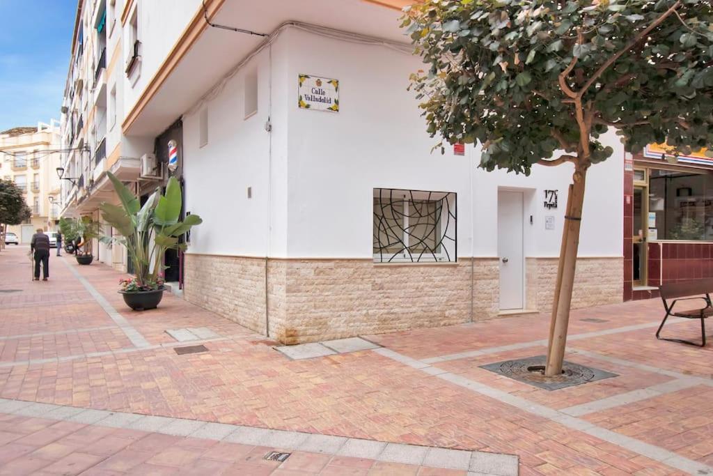 Moderno Loft En El Corazon Historico De Estepona - Casa Pepita 17 Exteriér fotografie