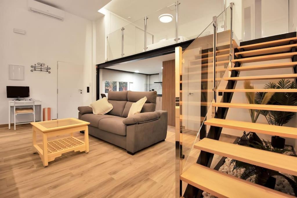 Moderno Loft En El Corazon Historico De Estepona - Casa Pepita 17 Exteriér fotografie