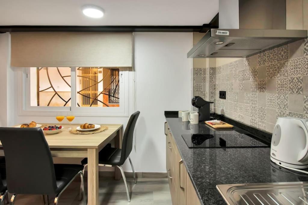 Moderno Loft En El Corazon Historico De Estepona - Casa Pepita 17 Exteriér fotografie