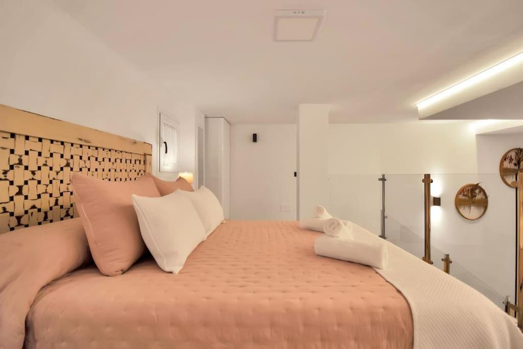 Moderno Loft En El Corazon Historico De Estepona - Casa Pepita 17 Exteriér fotografie