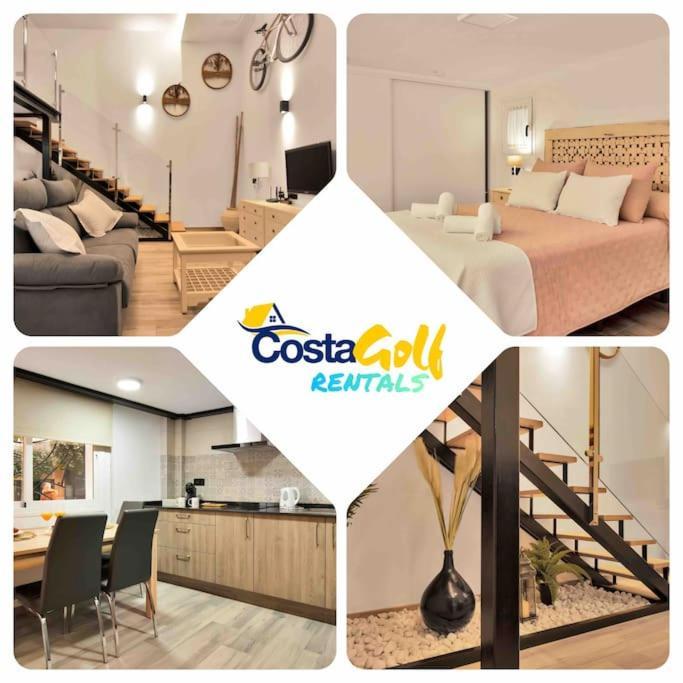 Moderno Loft En El Corazon Historico De Estepona - Casa Pepita 17 Exteriér fotografie