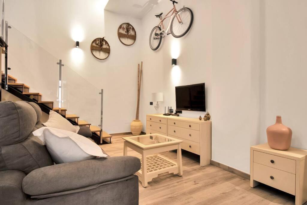 Moderno Loft En El Corazon Historico De Estepona - Casa Pepita 17 Exteriér fotografie