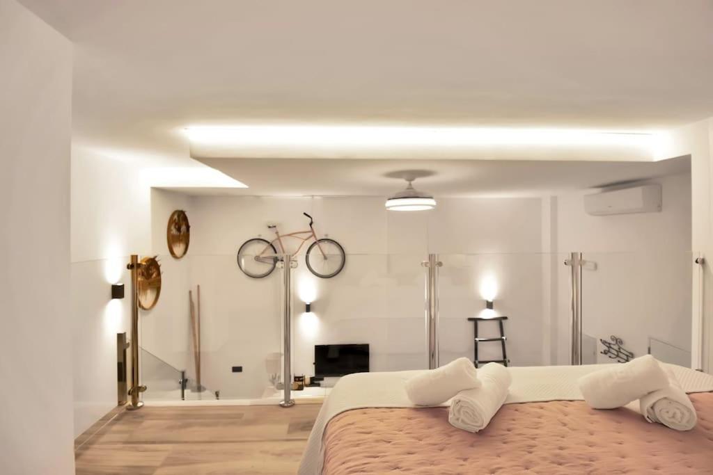 Moderno Loft En El Corazon Historico De Estepona - Casa Pepita 17 Exteriér fotografie