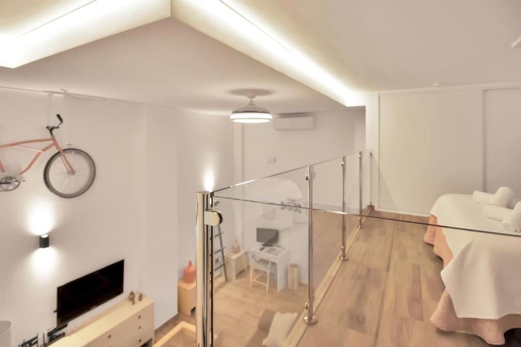 Moderno Loft En El Corazon Historico De Estepona - Casa Pepita 17 Exteriér fotografie