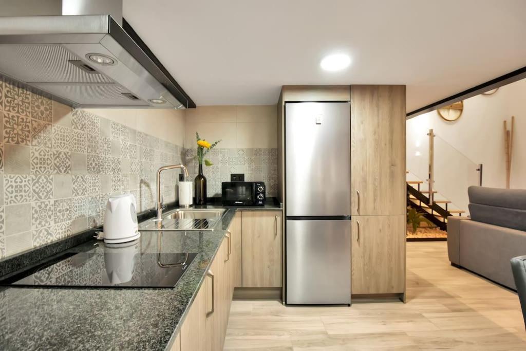 Moderno Loft En El Corazon Historico De Estepona - Casa Pepita 17 Exteriér fotografie
