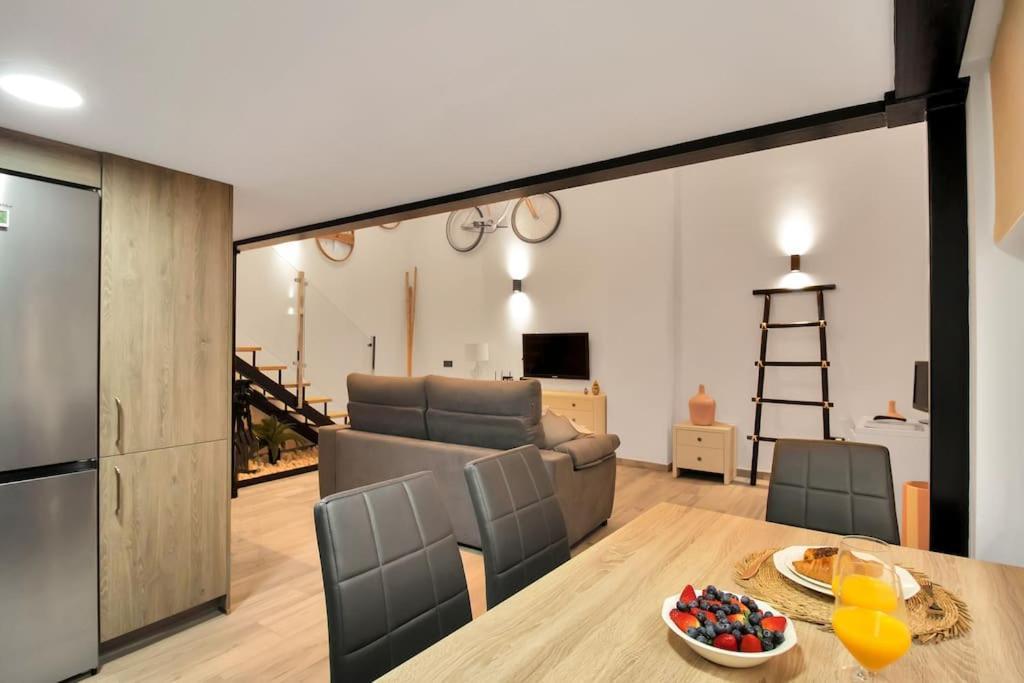 Moderno Loft En El Corazon Historico De Estepona - Casa Pepita 17 Exteriér fotografie