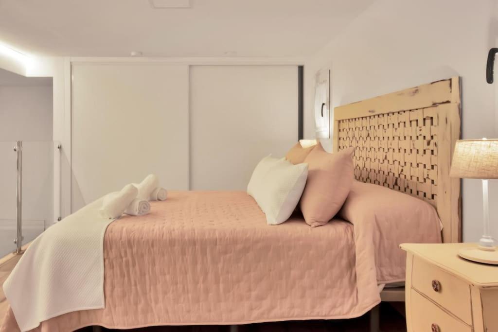 Moderno Loft En El Corazon Historico De Estepona - Casa Pepita 17 Exteriér fotografie