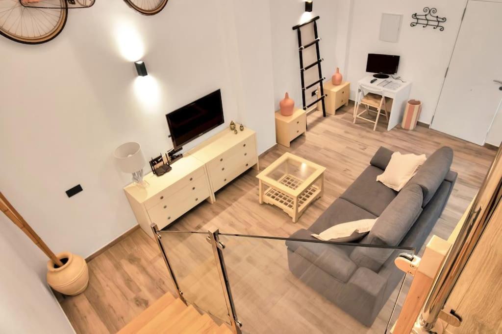 Moderno Loft En El Corazon Historico De Estepona - Casa Pepita 17 Exteriér fotografie