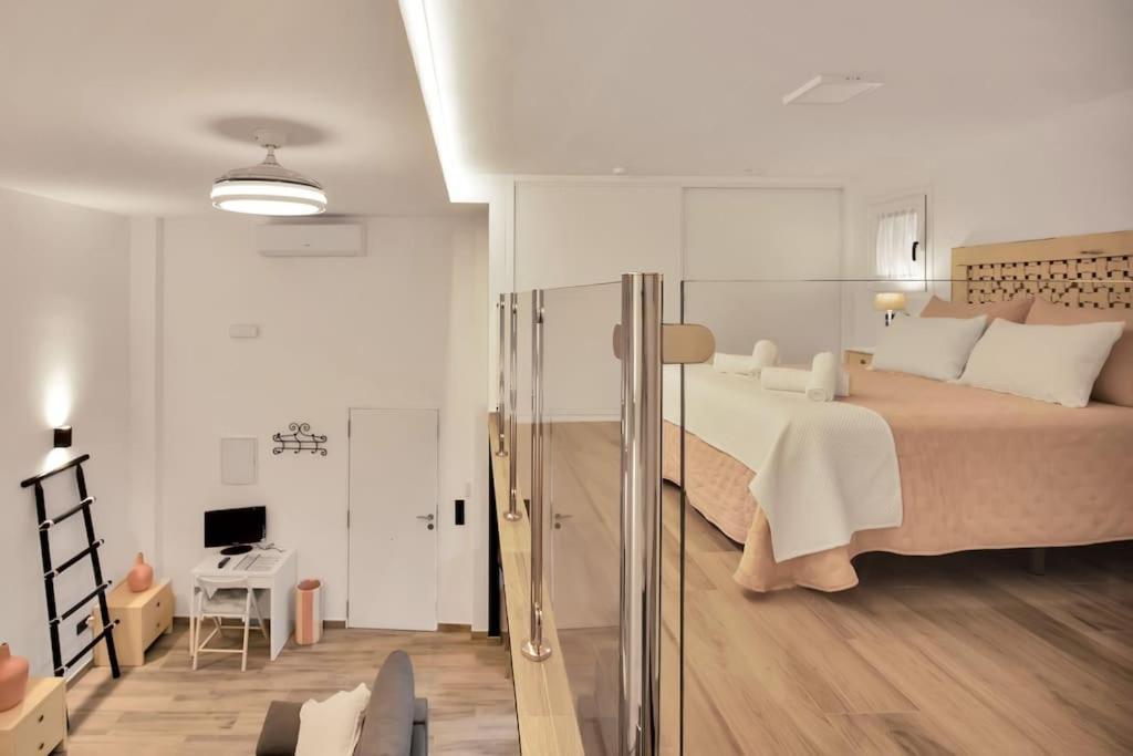 Moderno Loft En El Corazon Historico De Estepona - Casa Pepita 17 Exteriér fotografie