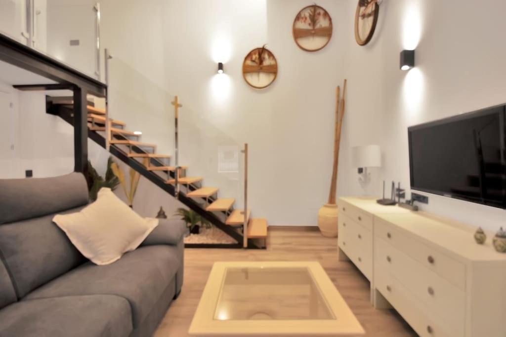 Moderno Loft En El Corazon Historico De Estepona - Casa Pepita 17 Exteriér fotografie