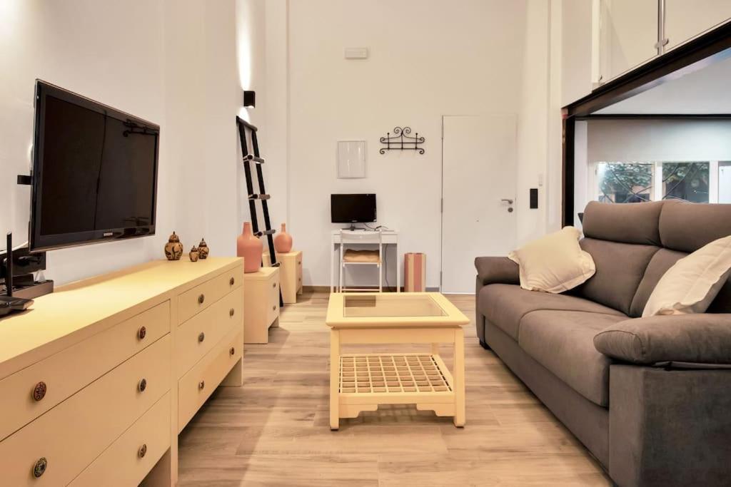 Moderno Loft En El Corazon Historico De Estepona - Casa Pepita 17 Exteriér fotografie