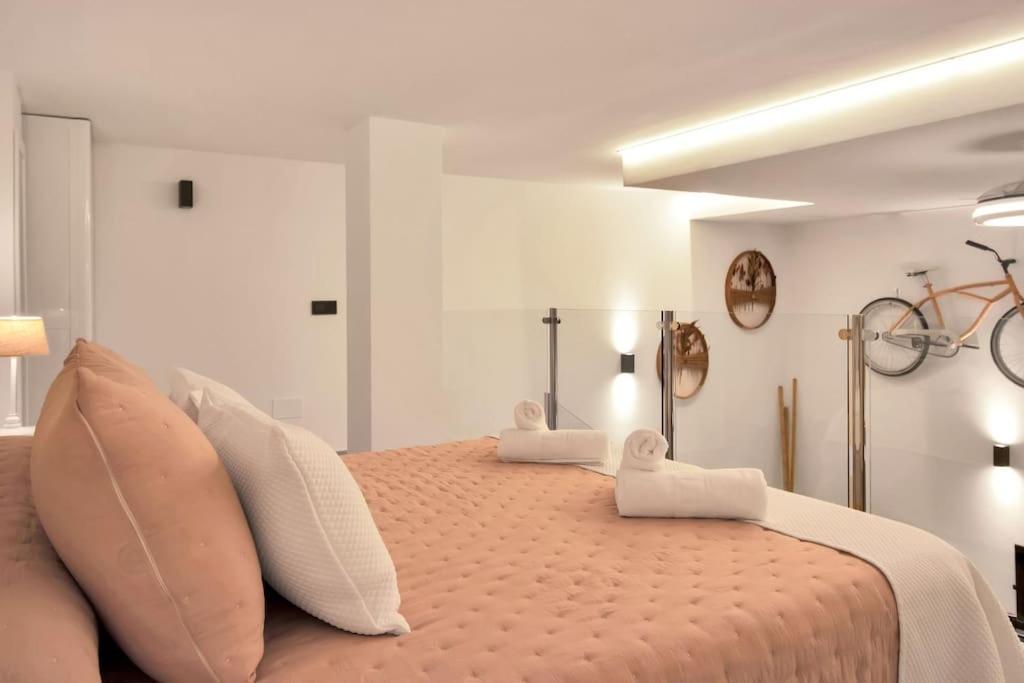 Moderno Loft En El Corazon Historico De Estepona - Casa Pepita 17 Exteriér fotografie