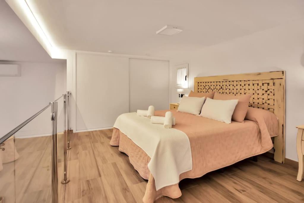 Moderno Loft En El Corazon Historico De Estepona - Casa Pepita 17 Exteriér fotografie