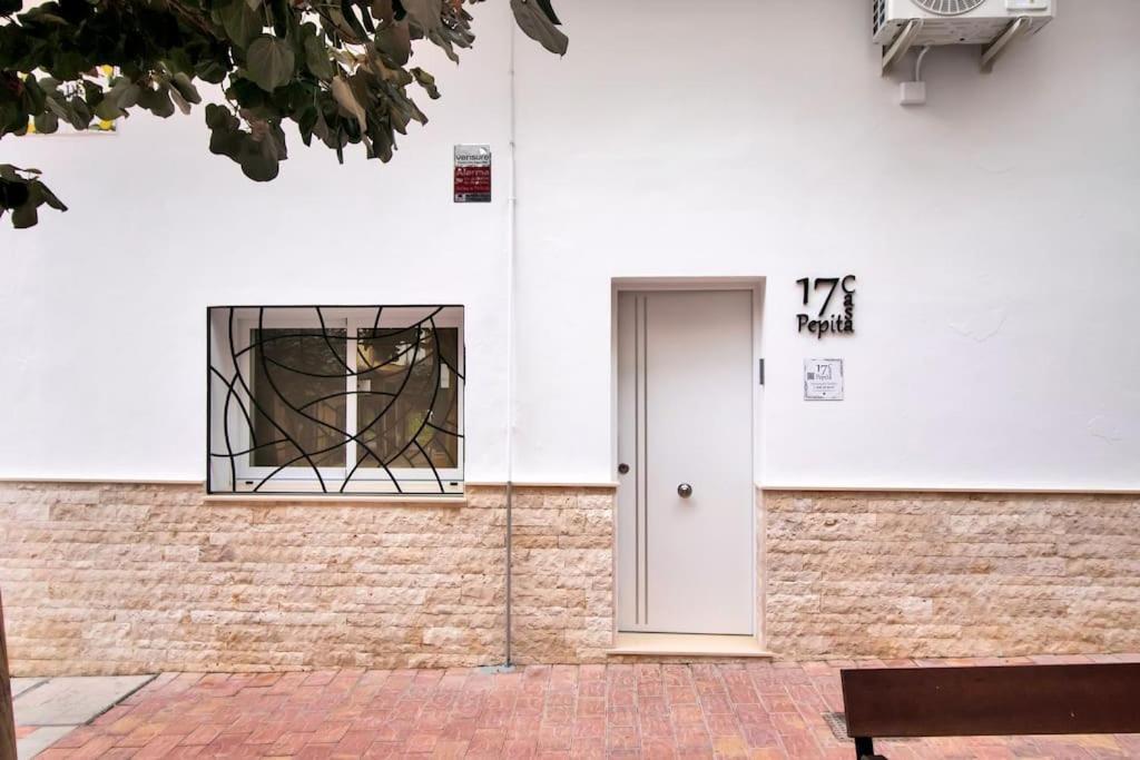 Moderno Loft En El Corazon Historico De Estepona - Casa Pepita 17 Exteriér fotografie